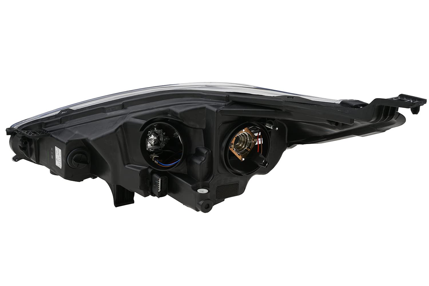 Halogen Scheinwerfer Set Für Ford Fiesta VI - Links & Rechts Mit LWR