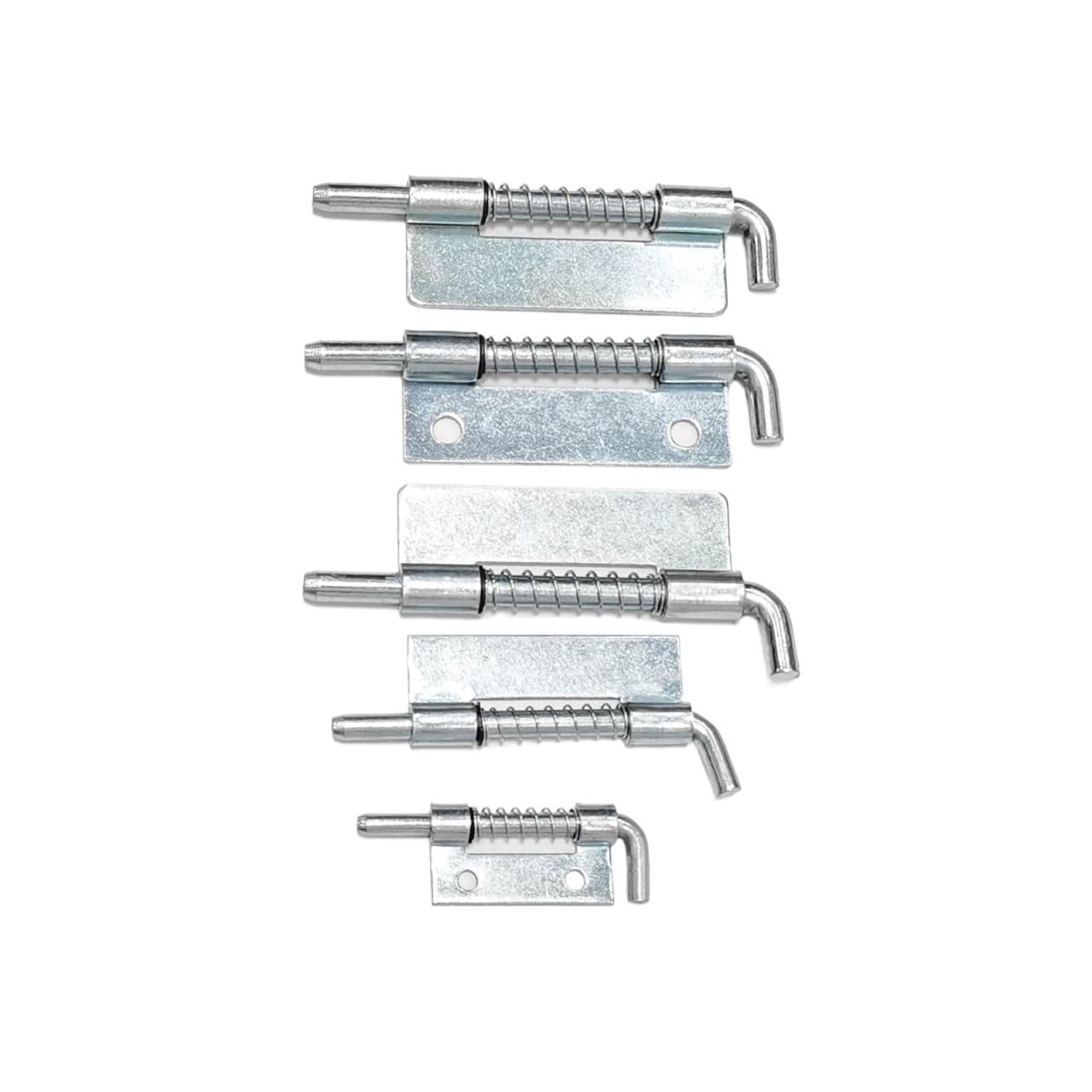 Iykqhwupyp Cl225-1-2-3 Spring Electrical Cabinet Hl035 Iron Left And Right Hinges 1Pcs(225铰链不锈钢小号M4左)
