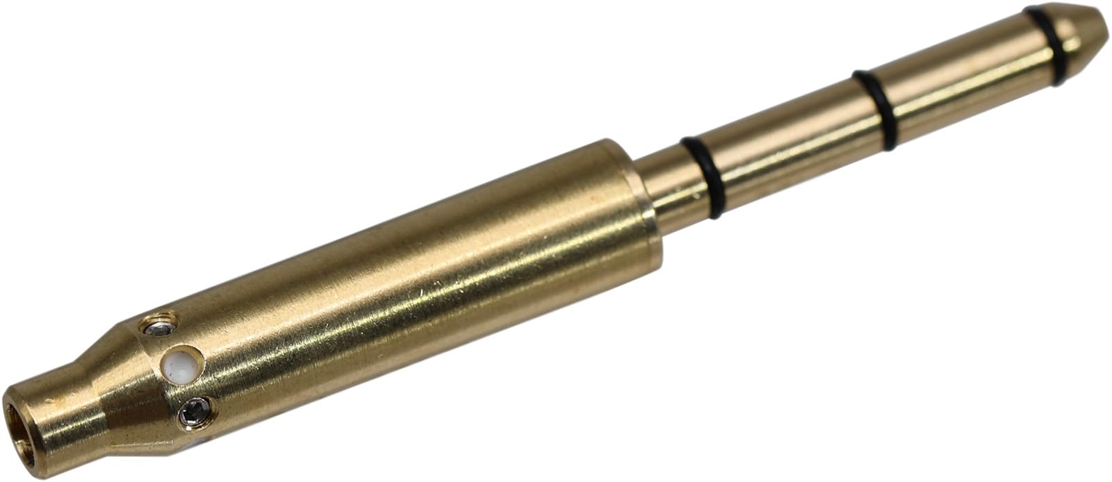Cal.22LR Endlauf Bohrungsvisier Präzise und einfach Red Dot-Kartusche mit 2 Batteriesätzen