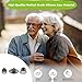 Phonak Hearing Aid Domes,20 pcs Phonak Power 4.0 Dome Hearing Aids Domes for Phonak Audeo Marvel Paradise Lumity Accessory Large (0.51 inch=13mm)