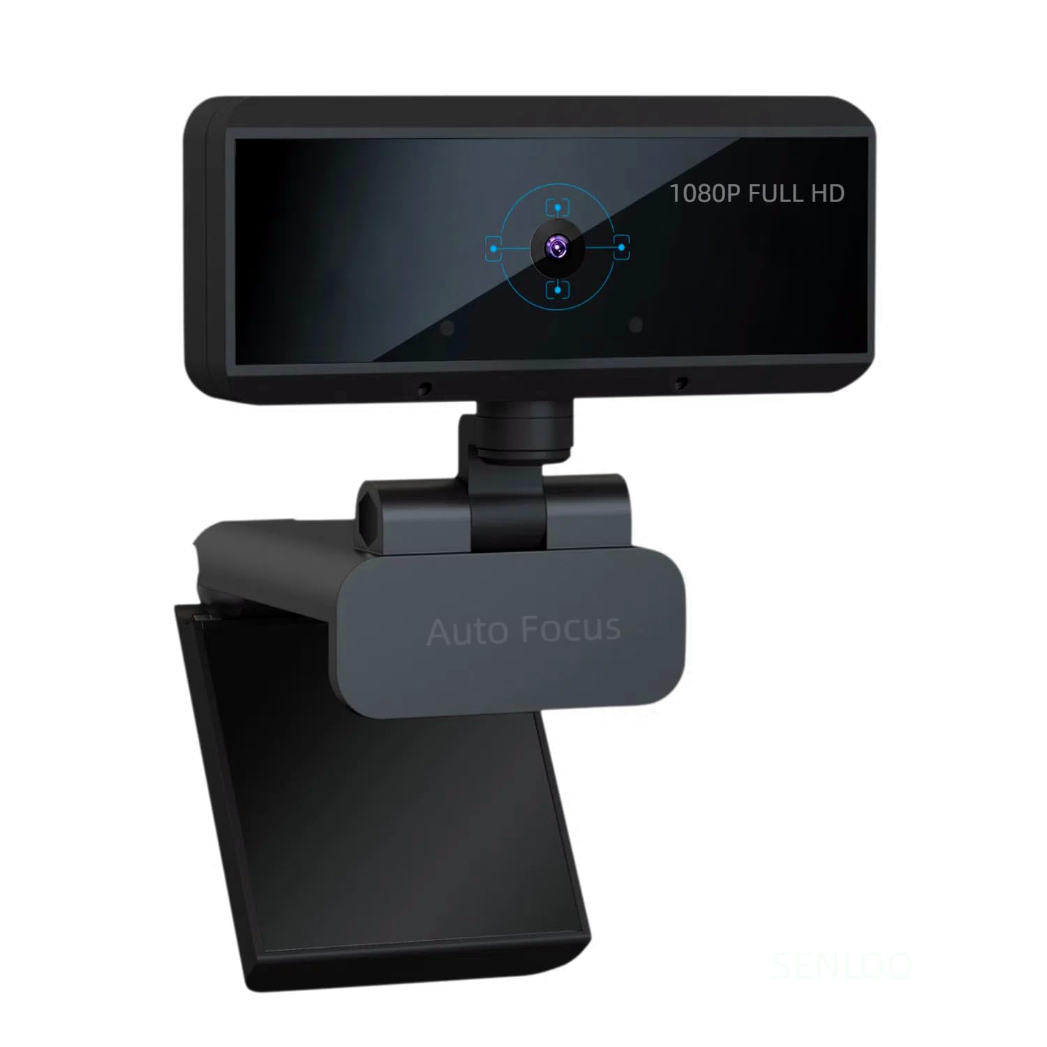 Full HD 1080P Webcam - Webcam for Pc - Auto Focus Webcams - Wide Angle Camera with Built-in Dual Mic for Laptop Computer or Desktop PC, Great for Live Streaming, Calls, Video Conferencing-image-26
