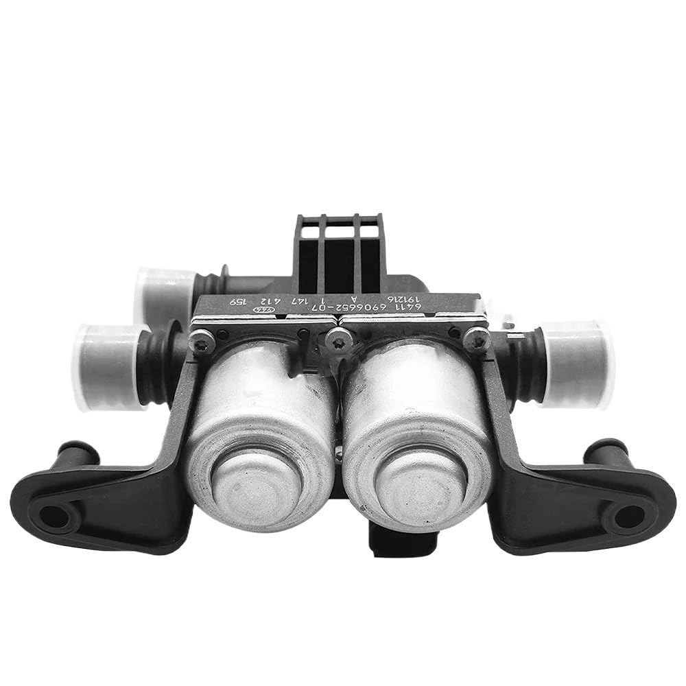 Pasuje Do BMW X5 5 6 7 E60 E63 E65 E66 535i 535i XDrive 535xi 64116906652 Zawór Sterujący Nagrzewnicy Samochodu Zawór Sterujący