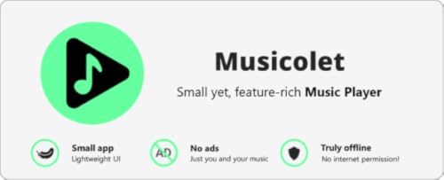 Musicolet Music Player