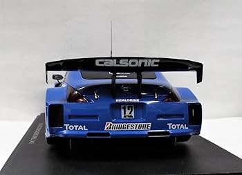 オートアート 1/18 2005 スーパーGT カルソニック IMPUL Z 1:18 AUTOart 2005 Nissan Fairlady Z #12 Calsonic Team Impul