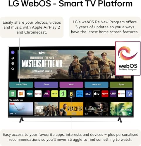 LG 86NANO81T6A - vue 7