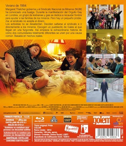 Pride [BLU_RAY] image 4