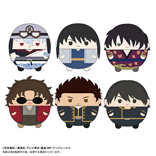 銀魂 ふわコロりん2 BOX