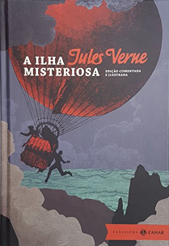 Box Viagens Extraordinárias: Edição comentada e ilustrada – Clássicos Zahar