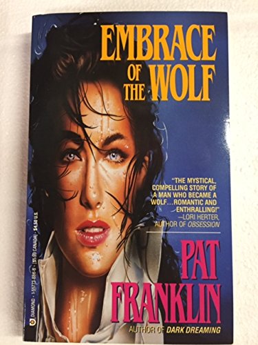 Cover of Embrace of the Wolf