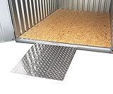 lagercontainer mieten köln Belastbarkeit pro Rampe: 500kg / m²