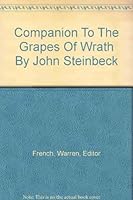 Companion To The Grapes Of Wrath By John Steinbeck B000NHWB8Y Book Cover