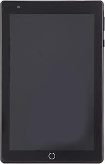 for Android Tablet 8 Inch, 1GB RAM 16GB ROM Expand, MTK6592 Octa Core Processor, 3 SIM Slot, 2600mAh Battery, 2MP Camera, HD Touch Screen WiFi BT FM (Dark Gray)