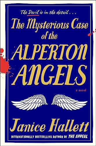 The Mysterious Case of the Alperton Angels: A Novel (English Edition)