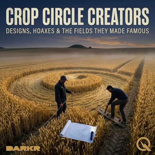 Crop Circle Creators copertina