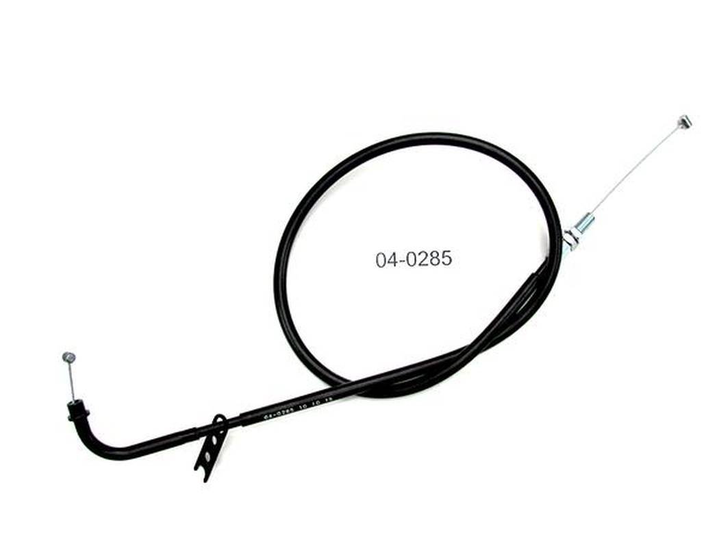 Câble poussoir Motion Pro 04-0285 haute performance pour Suzuki