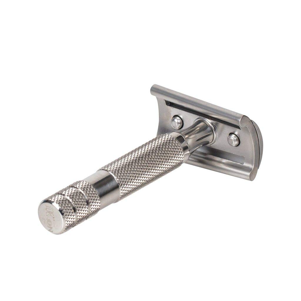 iKon ShaveCraft X3 Slant Safety Razor Beauty & Personal Care iKon ShaveCraft X3 Slant Safety Razor Beauty & Personal Care
