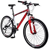 ✔ KRON VERSPRECHEN: KRON steht mit seinen Produkten für Design, Sicherheit und Komfort. Schlanke Prozesse ermöglichen es uns, Ihnen eine hervorragende Produktqualität zu einem vernünftigen Preis anzubieten. Sollten doch mal Probleme auftauchen, sind wir und unser Kundenservice umgehend für Sie da. Unser Versand erfolgt binnen weniger Stunden - sollte Ihnen das Fahrrad nicht zusagen, senden Sie es innerhalb Deutschlands kostenfrei an uns zurück!