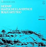  Mozart: Sämtliche Klaviertrios [Vinyl Schallplatte] [2 LP Box-Set]