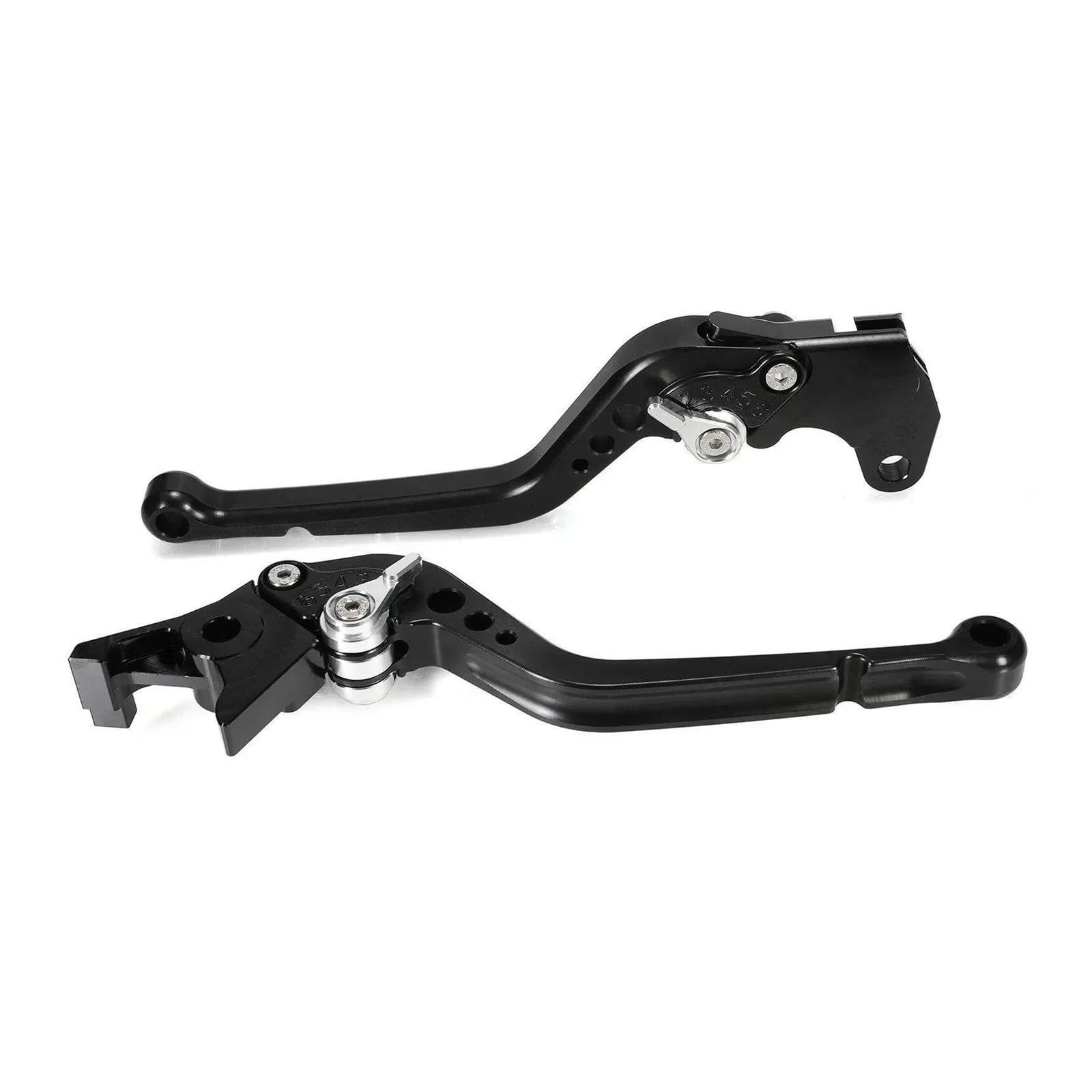 PBPLZWVWA Handlebar Levers for Buell for Ulysses XB12X XB12XT XB12 XB9 Motorcycle 7 8 22mm Adjustable Brake Clutch Levers Motorcycle Clutch Brake Lever(G)