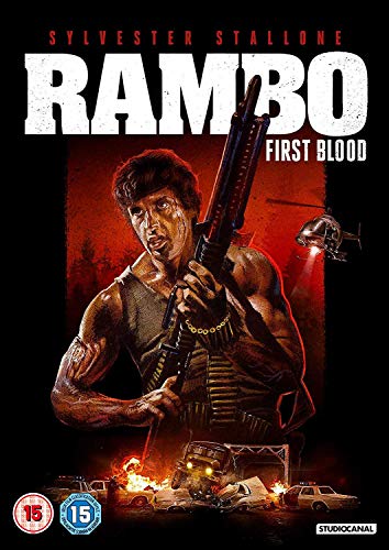 Rambo: First Blood [Edizione: Regno Unito]