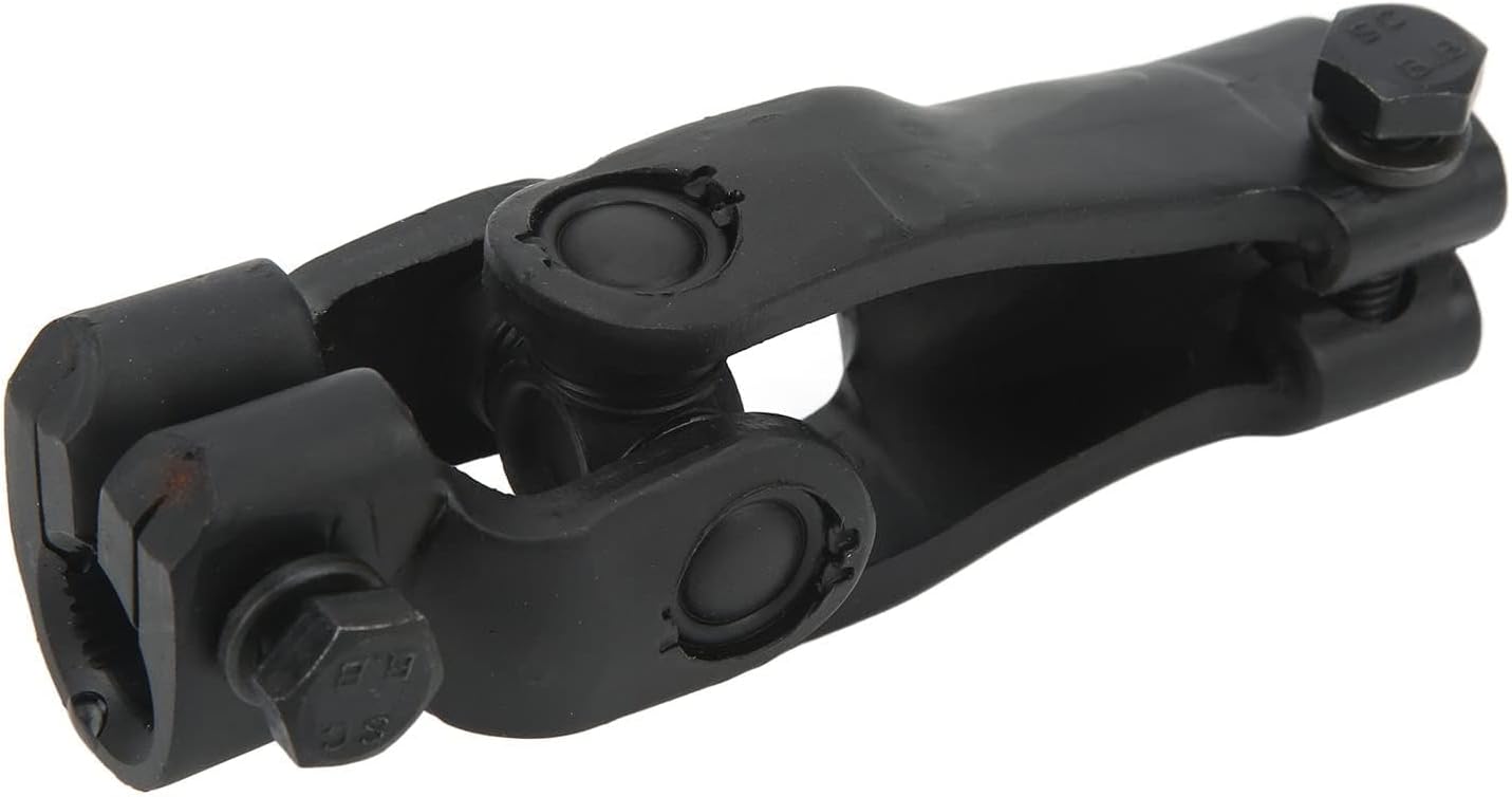 Metal Alloy Steering Lower Yoke Assembly 103810201, Replacement for Car Precedent Gas Electric Carts 2004 Up, Easy Installation, Direct Fit OEM Standards