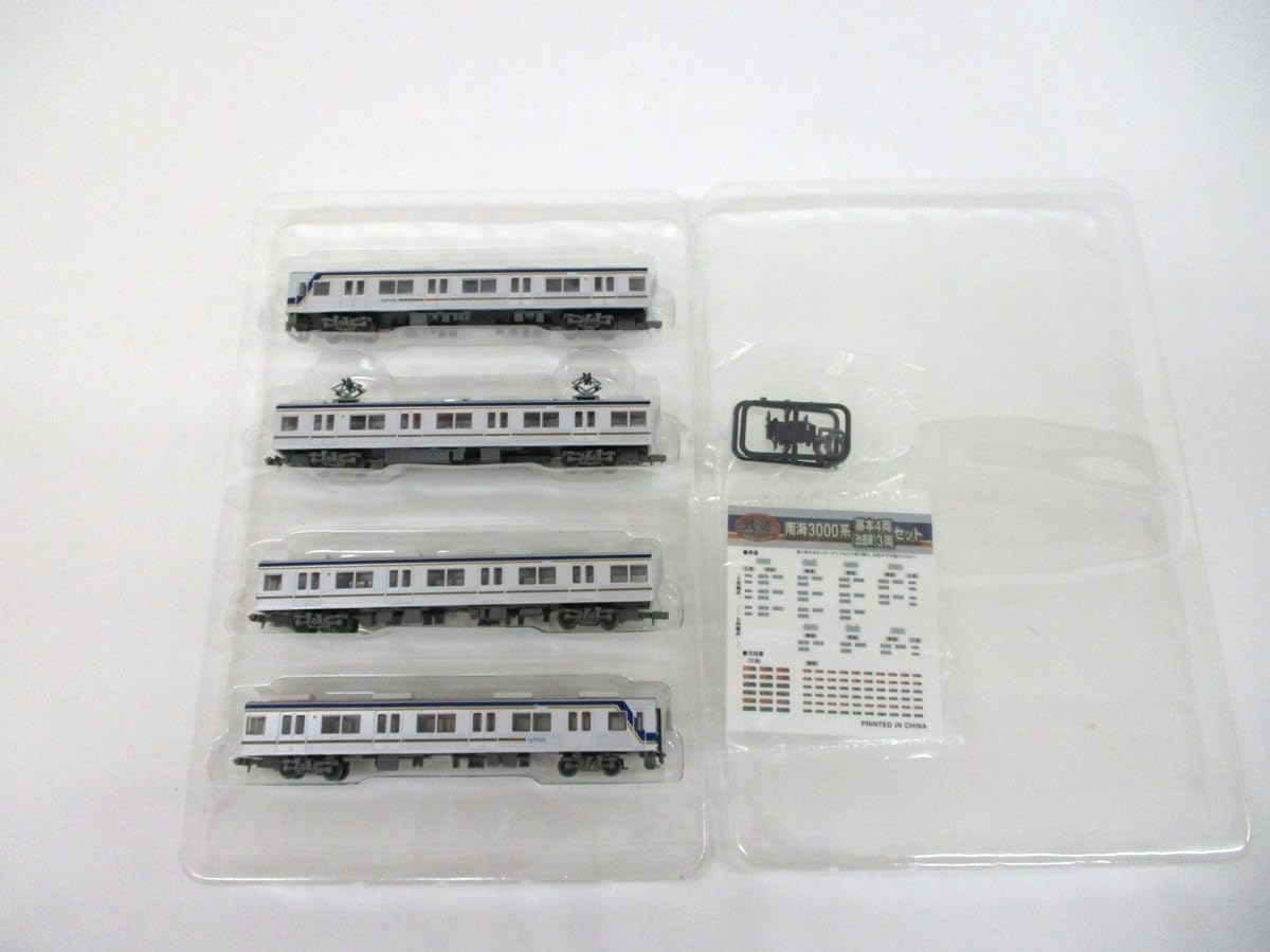 Amazon.co.jp: 5298P TEC トミーテック 鉄道コレクション 南海電鉄