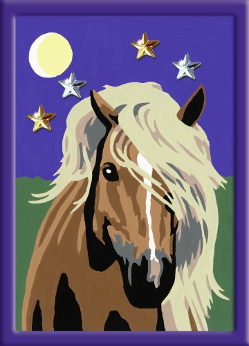 Ravensburger 27896 - Disegnare coi Numeri