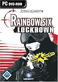 rainbow six lockdown  Tom Clancy\'s Rainbow Six - Lockdown (DVD-ROM)