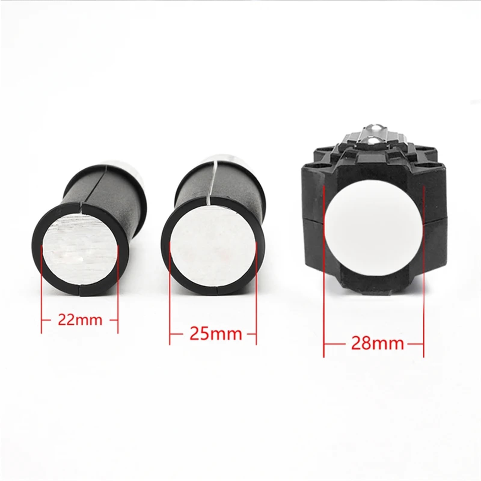 Ajuste for Macbor Montana XR 5 X R5 2019-2023, Parachoques de protección de Motor de Motocicleta, Accesorios de Bloque anticolisión XR5 Accesorios a Prueba de choques (Size : Macbor Two Red