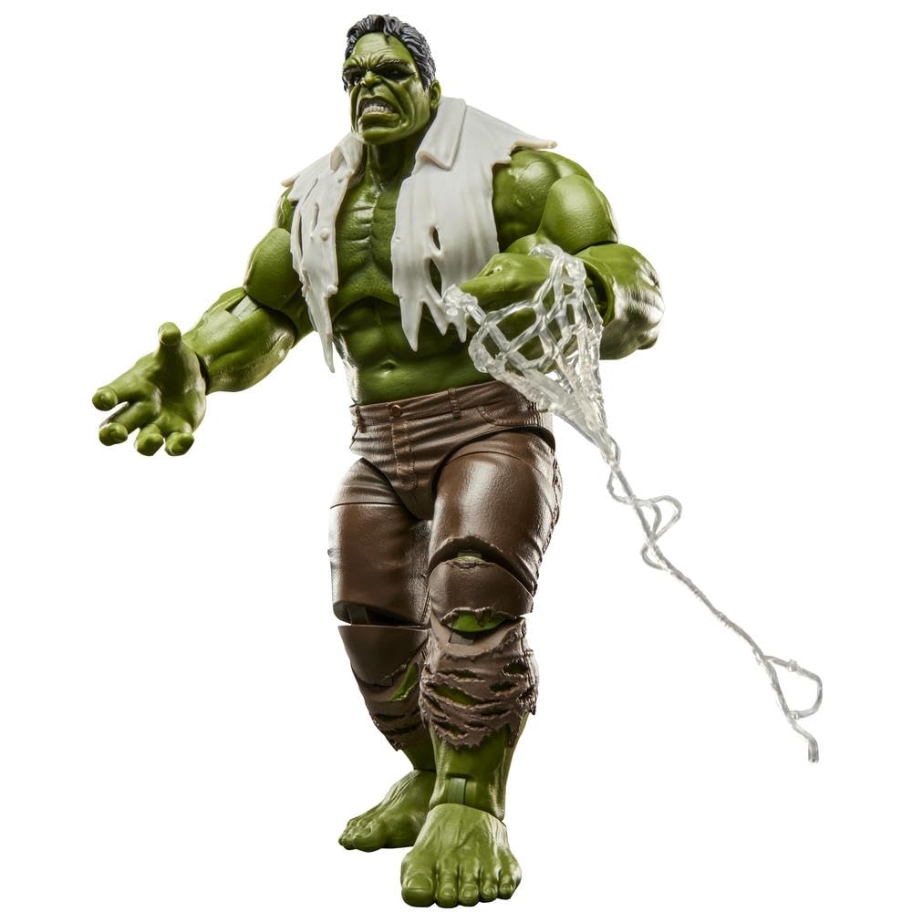 Marvel Legends Series, Hulk, Set de Figura Coleccionable Spider-Man: Brand New Day de 15 cm