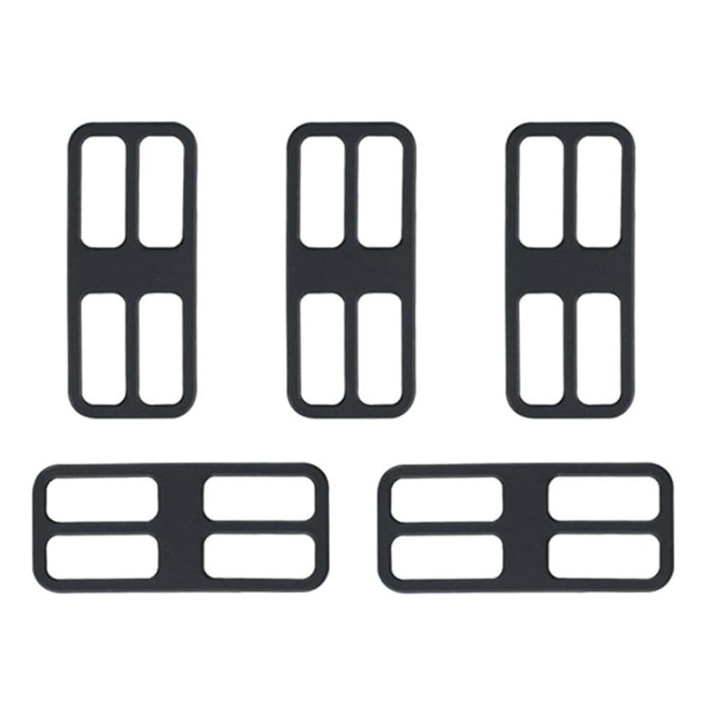 5 Pack Silicone Band Cadence and Speed Sensor Replacement Band | Silicone Band Replacemen…