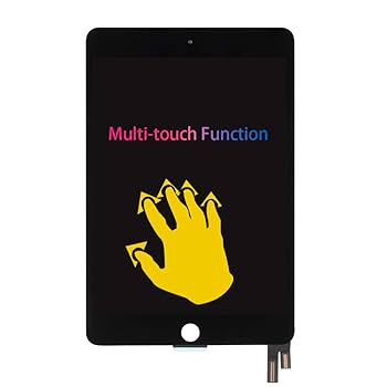 Funbero For iPad mini4 A1538, A1550修理用液晶 Amazon.co.jp: Funbero For iPad mini 4 A1538, A1550修理用液晶