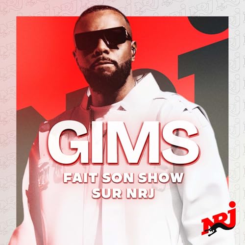 Gims fait son show sur NRJ avec Charly