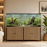 BELNEST 180 Gallon Fish Tank Stand 72x24 Tabletop Aquarium Stand Cabinet