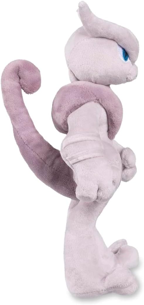 Pokemon Center Mega Mewtwo X Poké Plush - 10 ¼ In.
