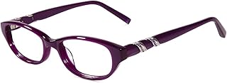 JONES NEW YORK Eyeglasses J218 Purple 47MM