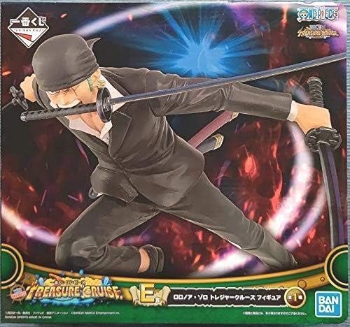 Amazon 一番くじ ワンピース With One Piece Treasure Cruise E賞 ロロノア ゾロ トレジャークルーズ フィギュア フィギュア ドール 通販