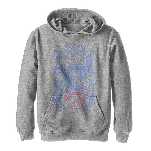 Sweat Aladdin Fifth Sun au style vintage authentique avec capuche pour garçon