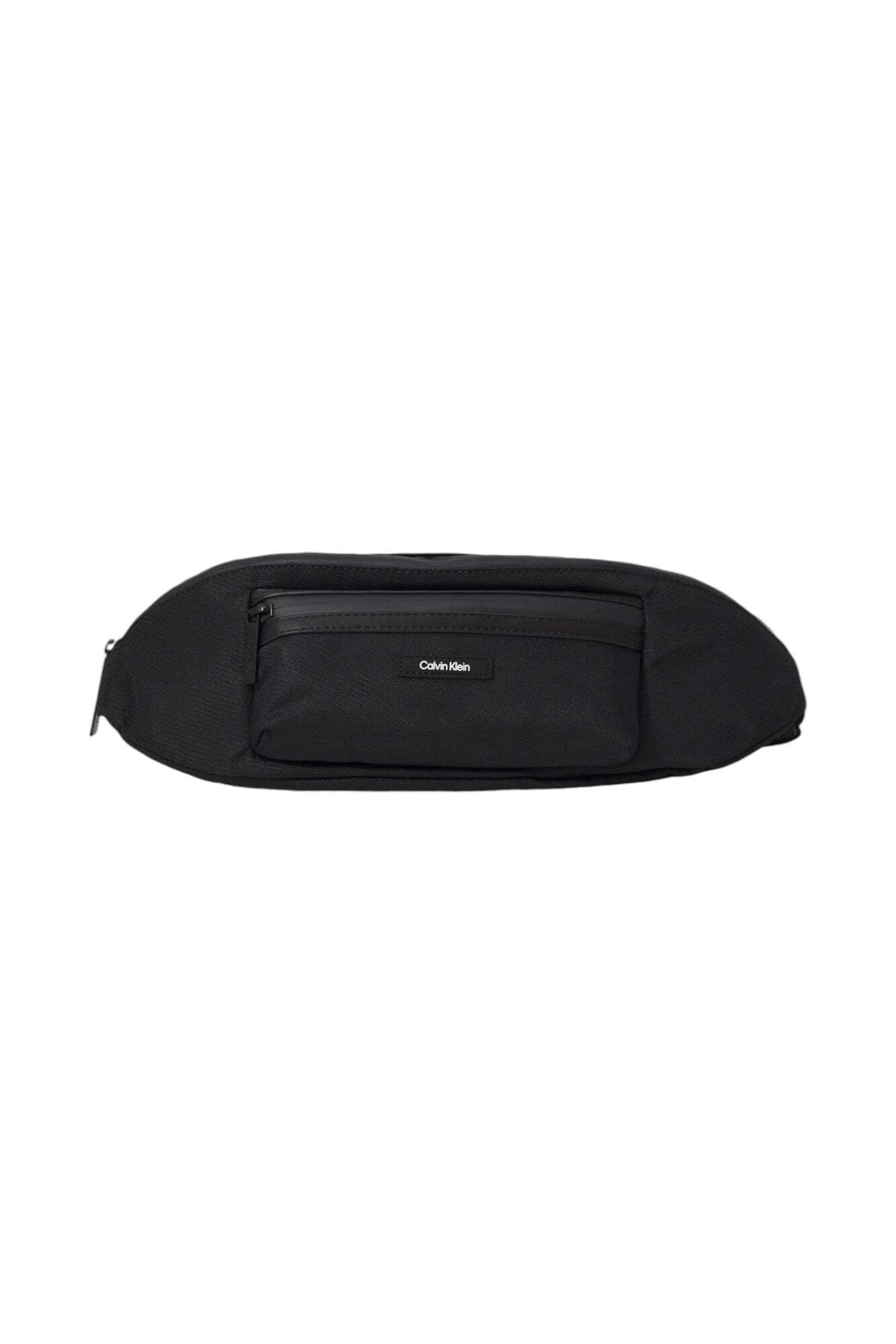 Calvin Klein CK ESSENTIAL WAISTBAG Erkek Çanta, Siyah, Tek Beden