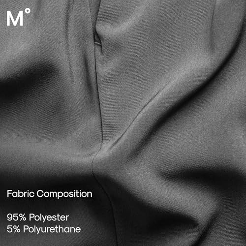 Ministry of Supply Women's Swift Drape Pant, Moisture Wicking, Lightweight Summer 2 Pockets Casual Pants for Work & Office3