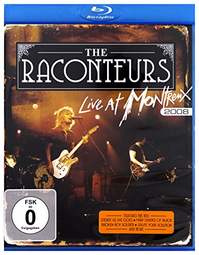 Live At Montreux 2008