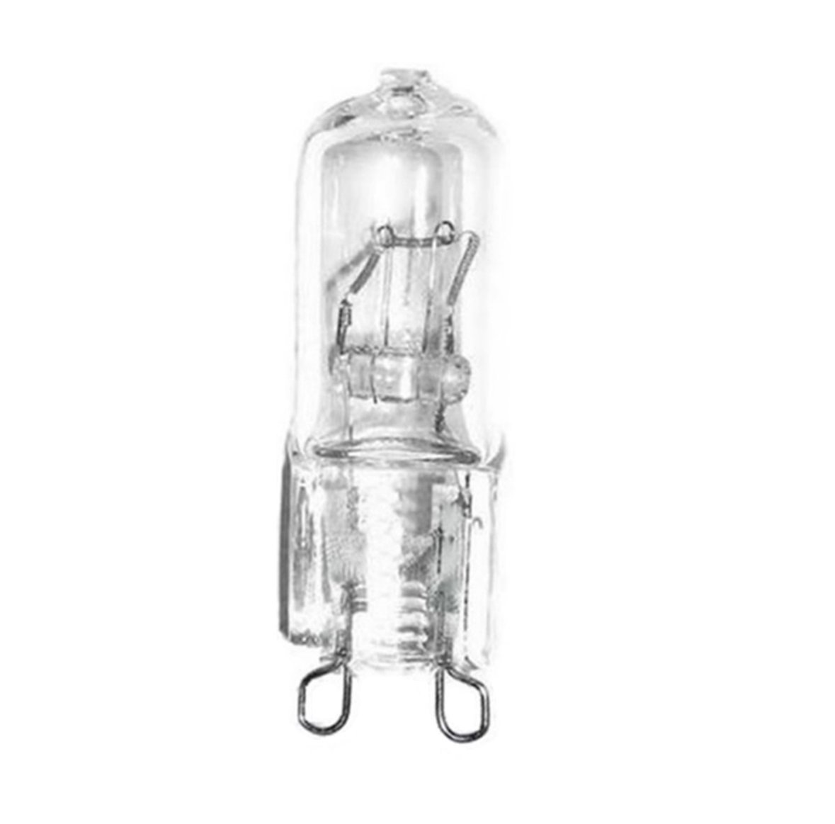 Buy (5) Pack G9 Halogen Bulb, 35Watt 120Volt Halogen G9 Base, G9 Bulb