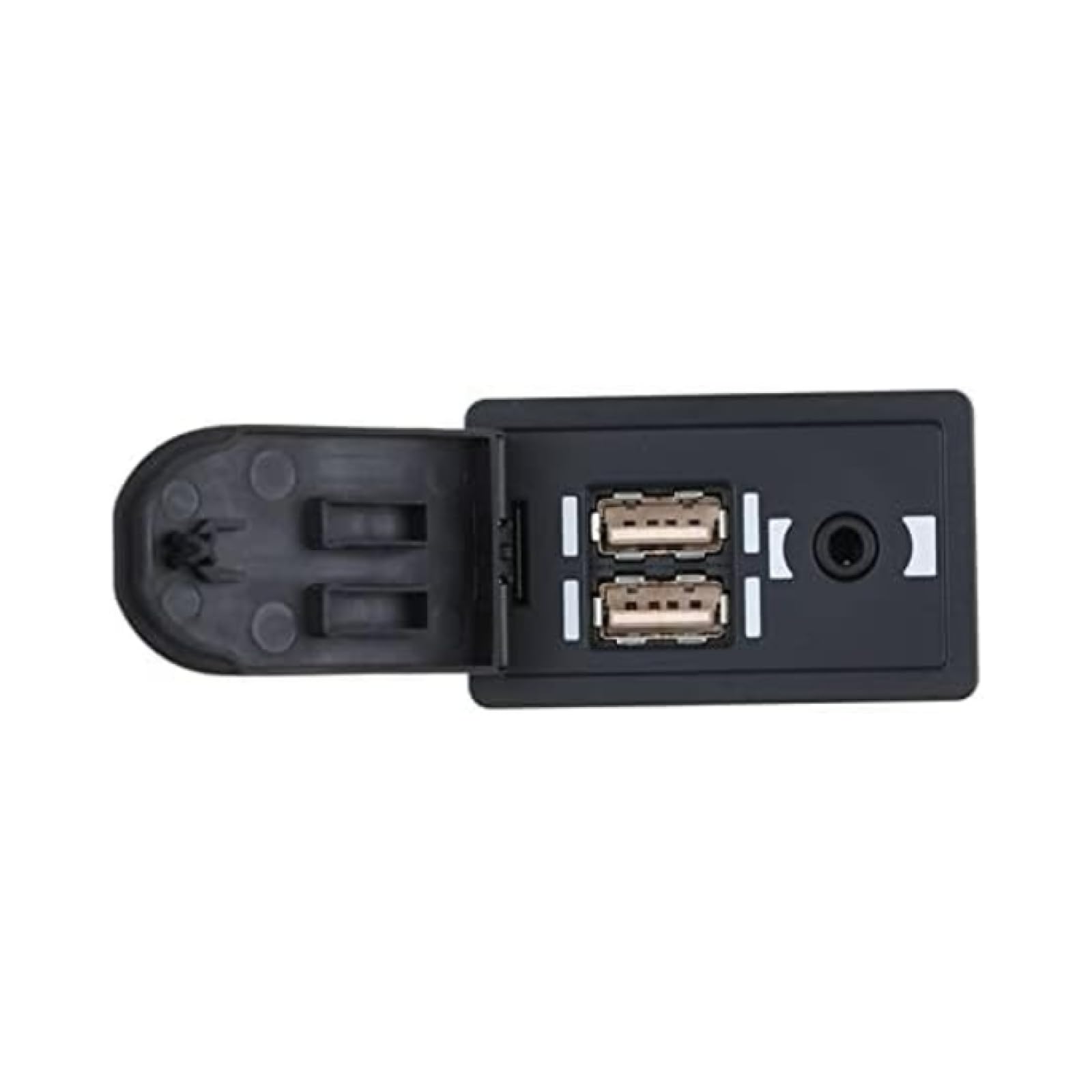 Amazon.com: NNISIT 86190-0E100 86190-78010 Center Console AUX USB