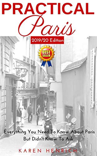 Cover of Practical Paris