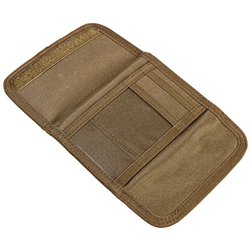 NC Star CAWLT2983T NcStar, Vism Bifold Wallet, Tan4
