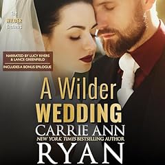 Couverture de A Wilder Wedding