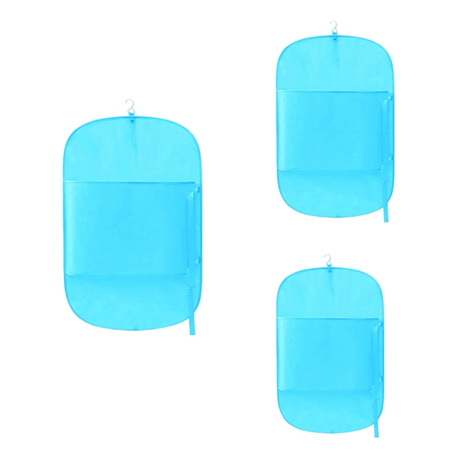 Adjustable Compressor Bag for Wardrobes, Foldable and Space Saving for Seasonal Storage of Coats, Sweaters and Heavy Garments, Compression Bags for Hanging