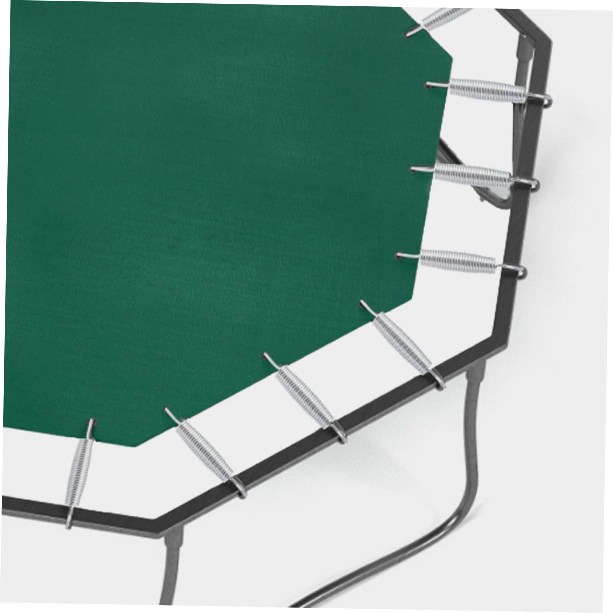 Yardwe 10stücke Zehn Ersatzfedern Für Trampoline Robuste Trampolinfedern Mit Schutzbeschichtung Werkzeugzubehör Für Einfachen Austausch