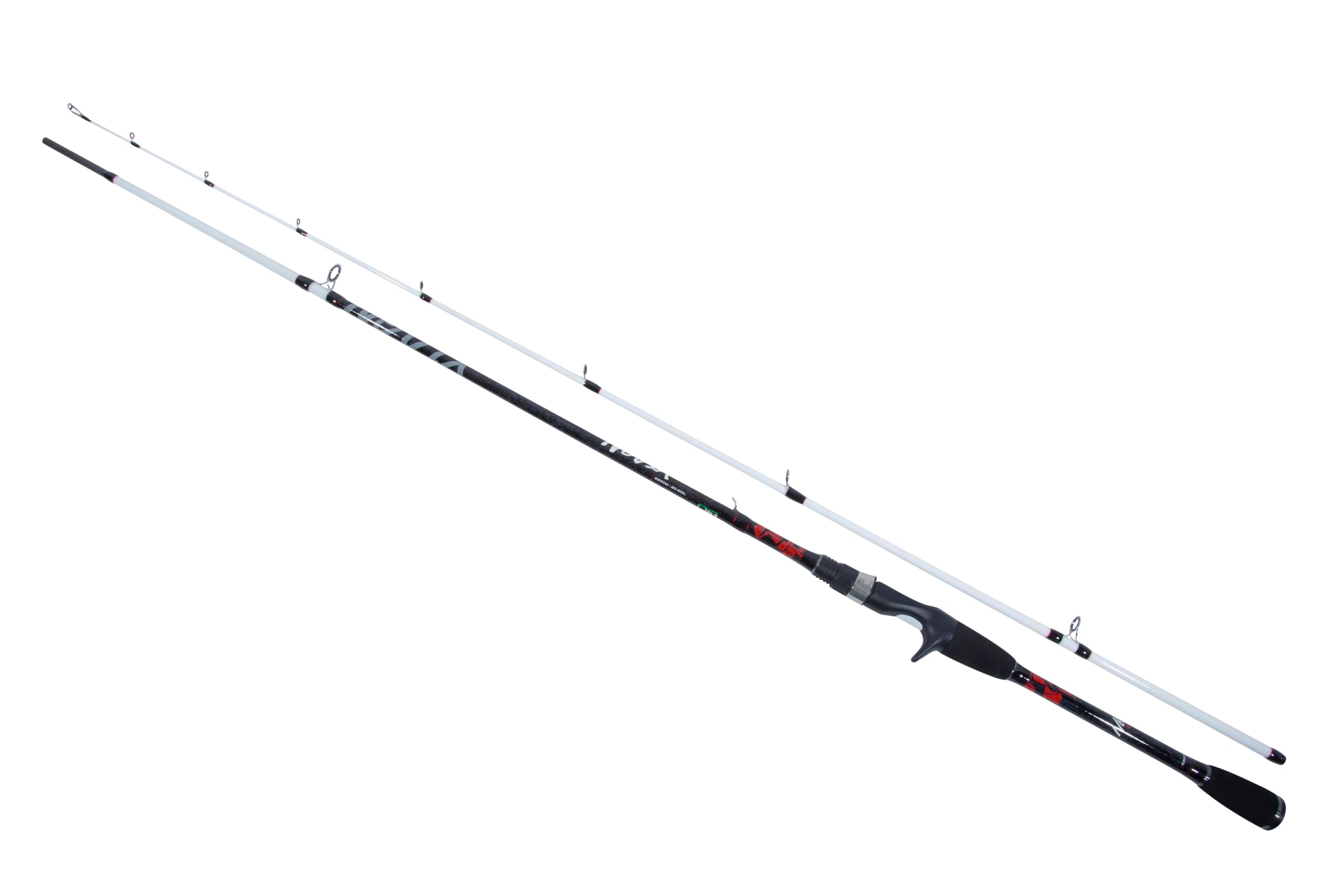 Ultimate Novix Cast Combo 2.20m (20-60g) - Canne Casting