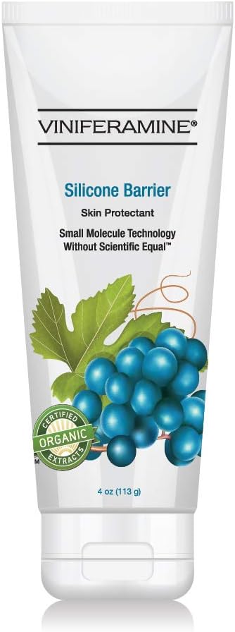 Silicone Barrier Skin Protectant 4oz